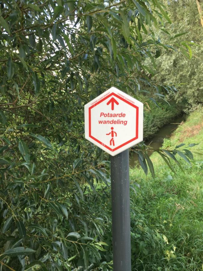 B&B Den Biesthoek Grimbergen Kültér fotó