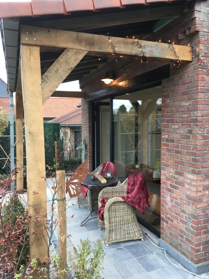 B&B Den Biesthoek Grimbergen Kültér fotó
