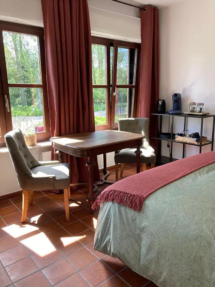 B&B Den Biesthoek Grimbergen Kültér fotó
